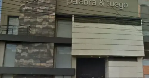 IGLESIA CRISTIANA PALABRA Y FUEGO BOGOTÁ IGLESIA CRISTIANA PALABRA Y FUEGO BOGOTÁ
